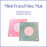 Art Embossed Art Travel Mahjong Set