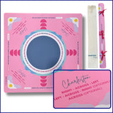 Magnolia Mahjong Neoprene Charleston Learning Mat