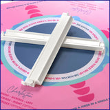 Magnolia Mahjong Neoprene Charleston Learning Mat