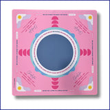 Magnolia Mahjong Neoprene Charleston Learning Mat