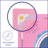 Magnolia Mahjong Neoprene Charleston Learning Mat