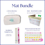Diana Tiles - Heirloom Engraved Mahjong Tile Set - Modern + Bright Collection