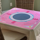 Magnolia Mahjong Neoprene Charleston Learning Mat
